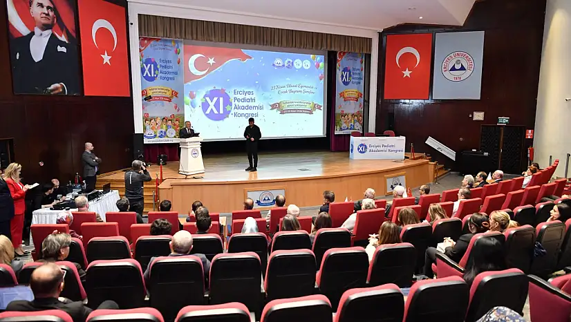 Kayseri önemli bir organizasyona ev sahipliği yaptı