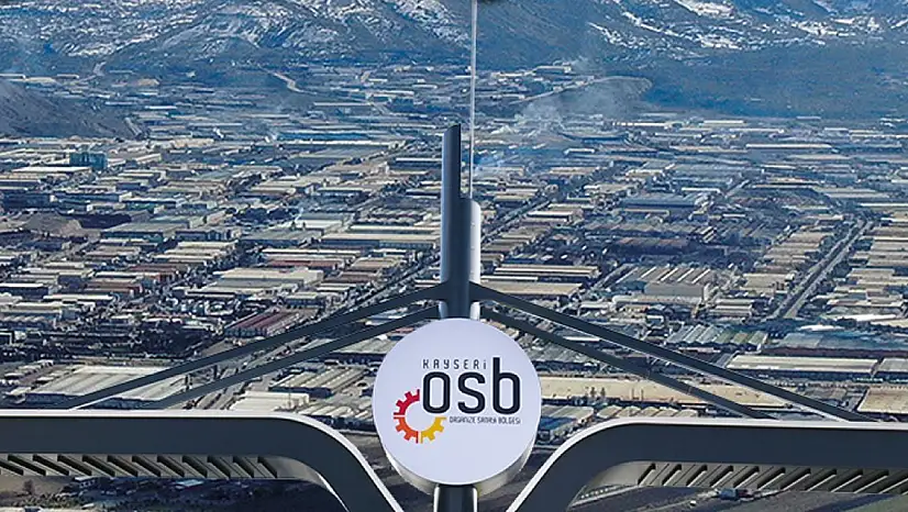 Kayseri OSB'de ortaya çıkan tablo 'Bu işte bir tuhaflık var!' dedirtti!  Erciyes Anadolu Holding detayı!