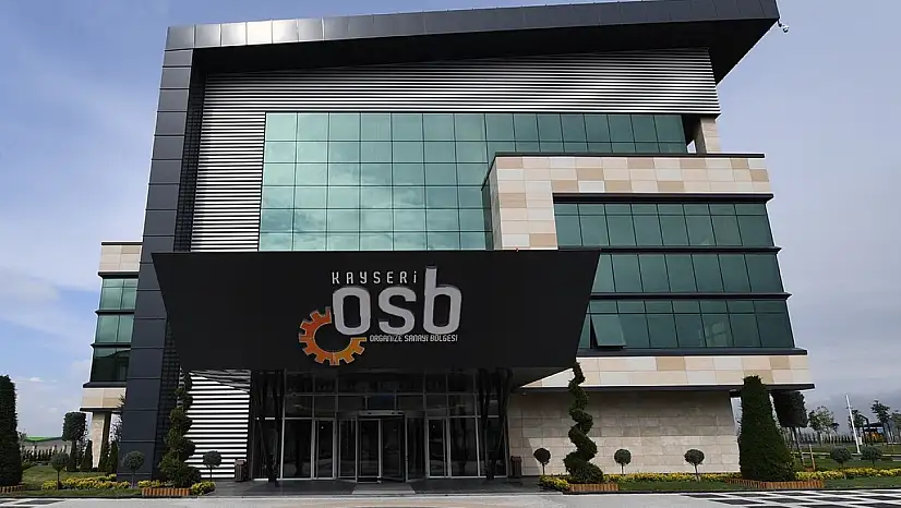 Kayseri OSB yönetimi uyardı! 'Hesaplarınız suçta kullanılabilir, sorumluluk sizin'
