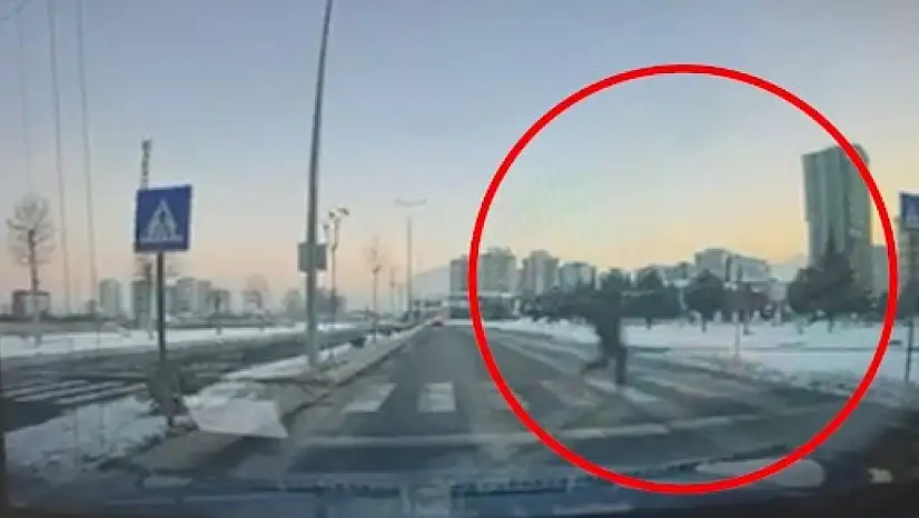 Kayseri polisi o hataları affetmedi