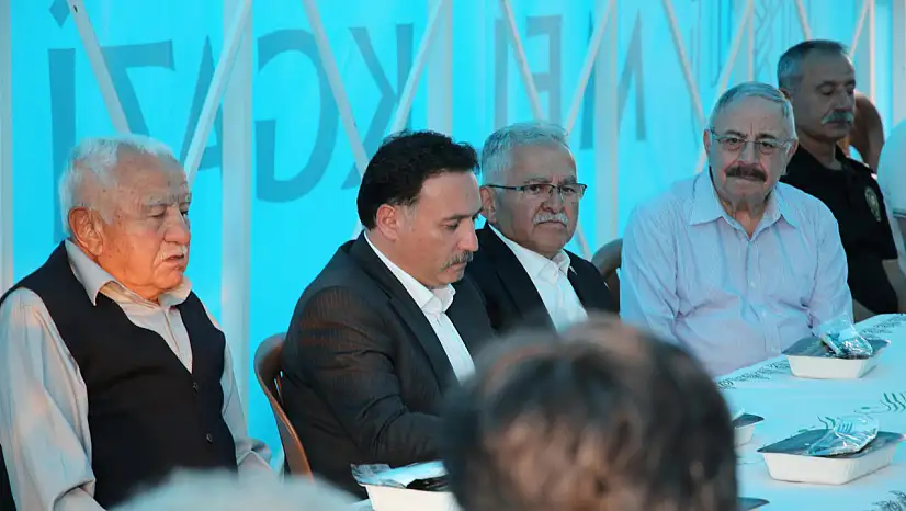 Kayseri protokolünden taziye ziyareti