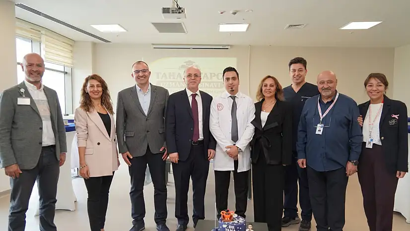 Kayseri Şehir Hastanesi duyurdu: İlk uzman gururu