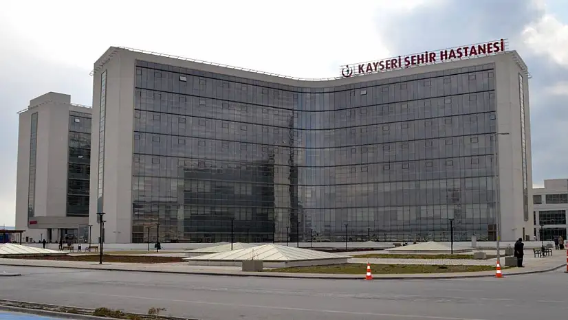 Kayseri Şehir Hastanesi'ni kim finanse etti?