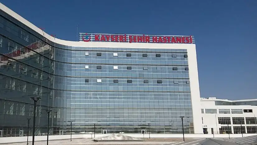 Kayseri Şehir Hastanesi personel alacak