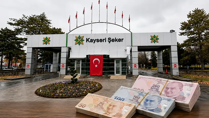 Kayseri Şeker 82 milyon TL'lik 18 arsa daha satışa çıkaracak!