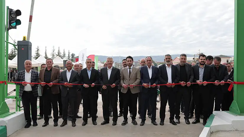 Kayseri Şeker'de Cumhuriyetin emanetine yeni başlangıç