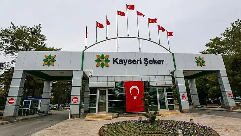 Kayseri Şeker'den o iddialara yanıt: Tamamen asılsızdır