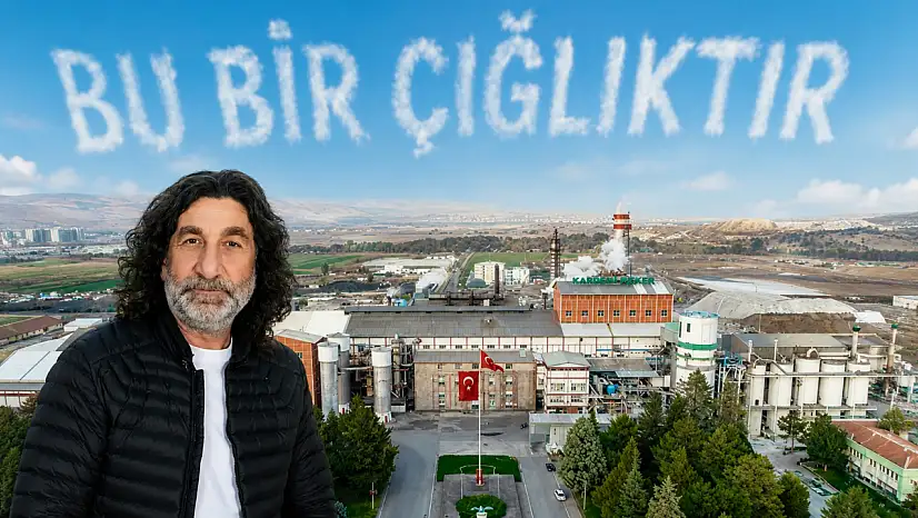 Kayseri Şeker Fabrikası eski yöneticisi Demircan'dan seferberlik çağrısı