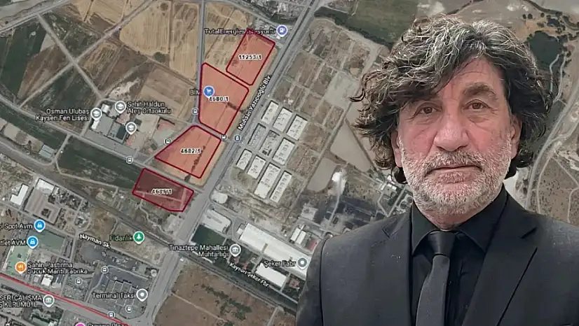 Kayseri Şeker'in milyarlık arsa satışına tepki: 'Batakçı son hamlesine başladı'