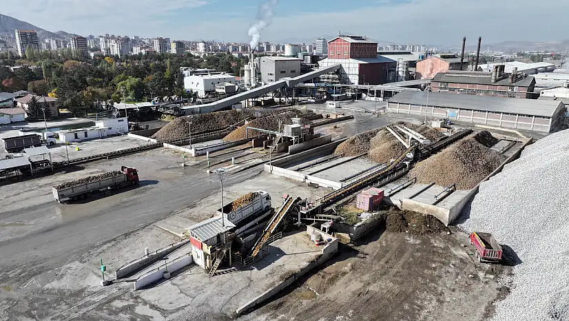 Kayseri Şeker üretim hedefini açıkladı: 475 bin ton şeker...