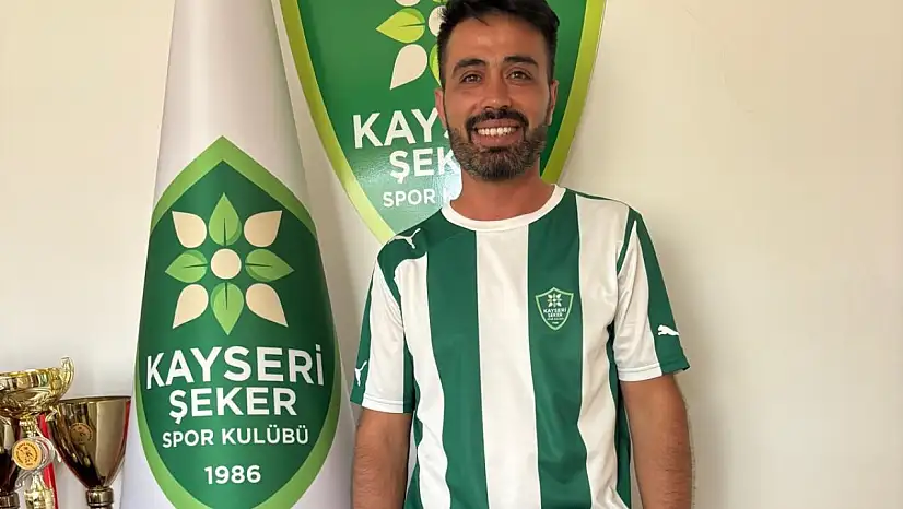 Kayseri Şekerspor'dan 3 yeni isim