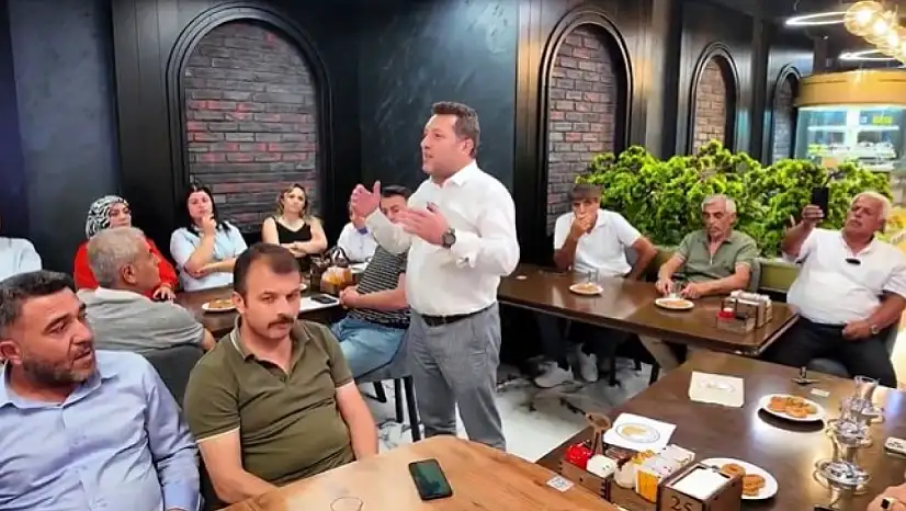 Kayseri Sivas Meclisi toplandı