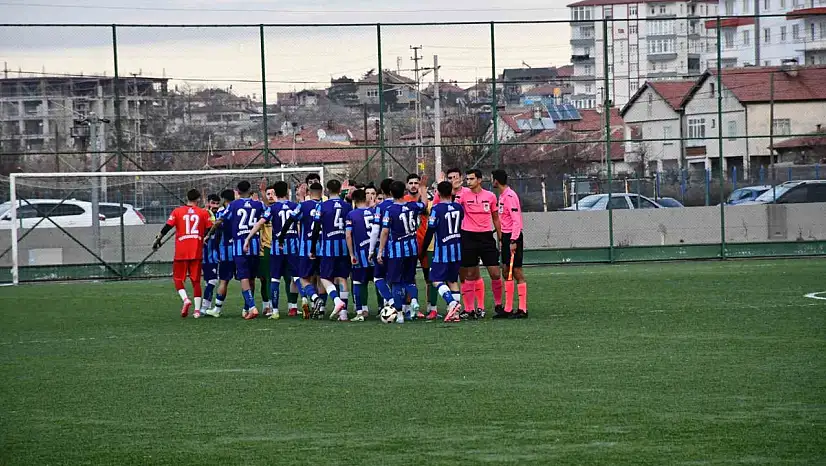 Kayseri Süper Amatör Küme'de ilk devre tamamlandı