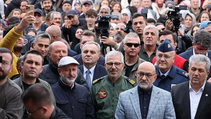 Kayseri TEKNOFEST'e ev sahipliği yapabilecek mi? Cıngı'dan açıklama