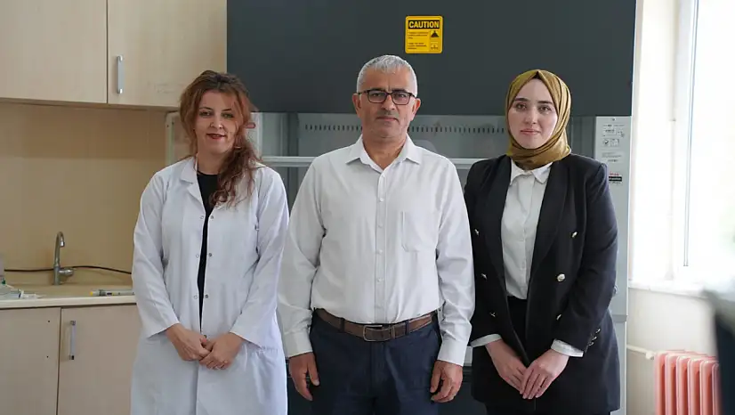 Kayseri Ticaret Borsası'ndan ERÜ'ye büyük destek! Baştan sona yenilendi