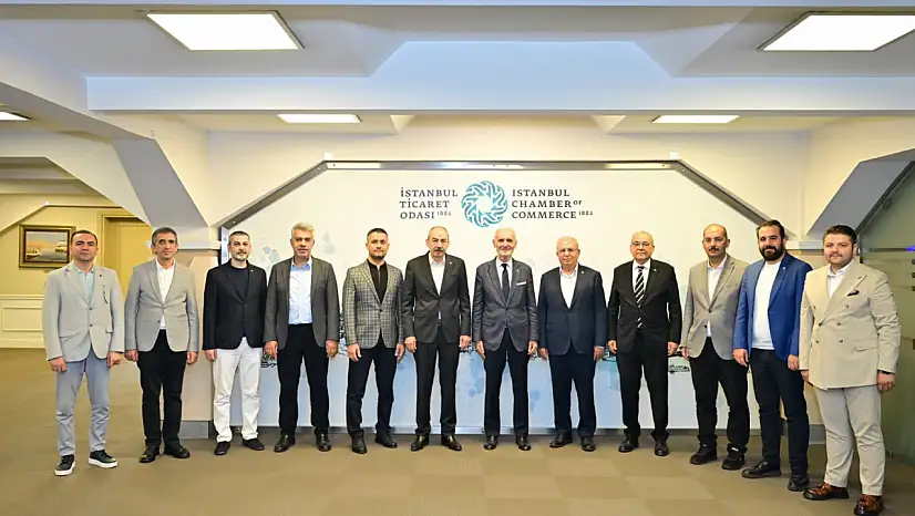Kayseri Ticaret Odası İstanbul'da
