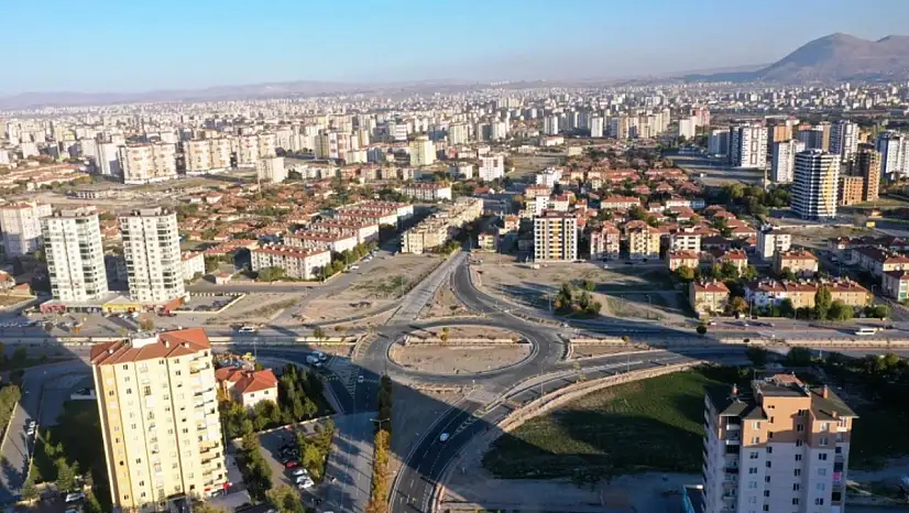 Kayseri trafiğinde akıllı kavşak adımı: Uygulama yaygınlaşıyor