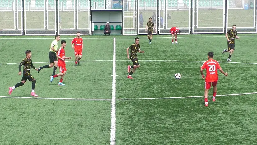 Kayseri U17 Ligi C Grubu
