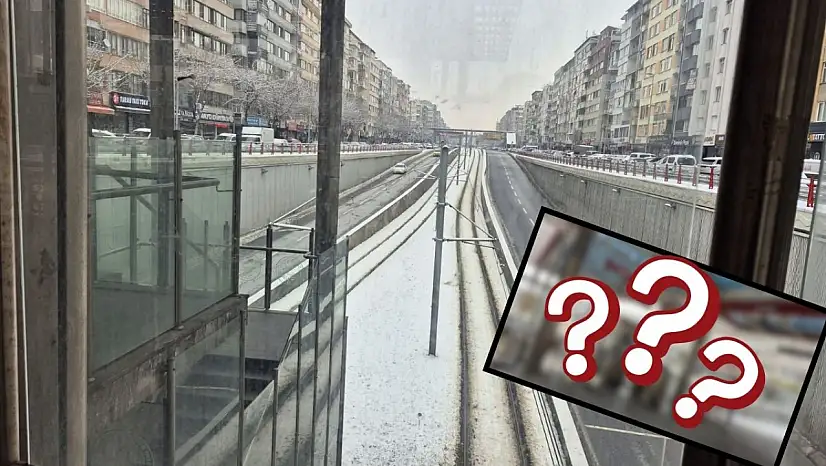 Kayseri ulaşımında bir kolaylık daha! O durakta da hizmete girdi