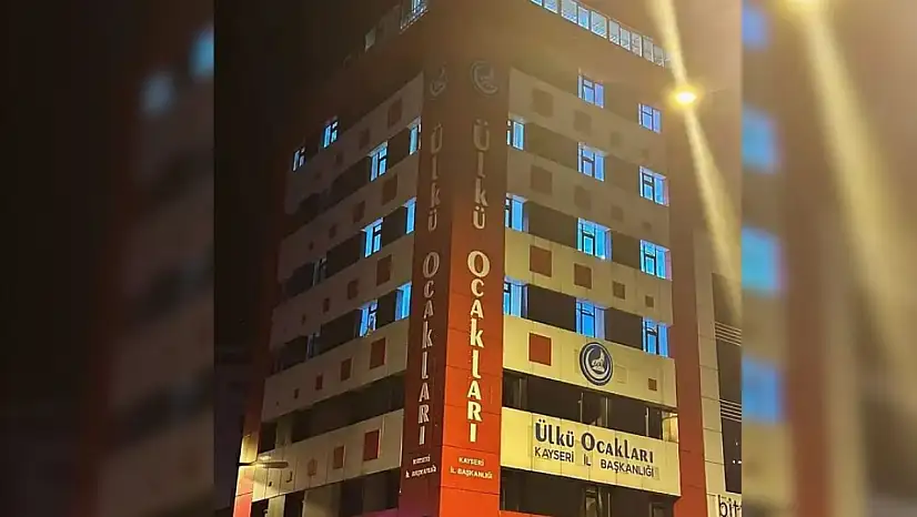 Kayseri Ülkü Ocakları herkesi oraya davet etti! Perşembe günü yapılacak