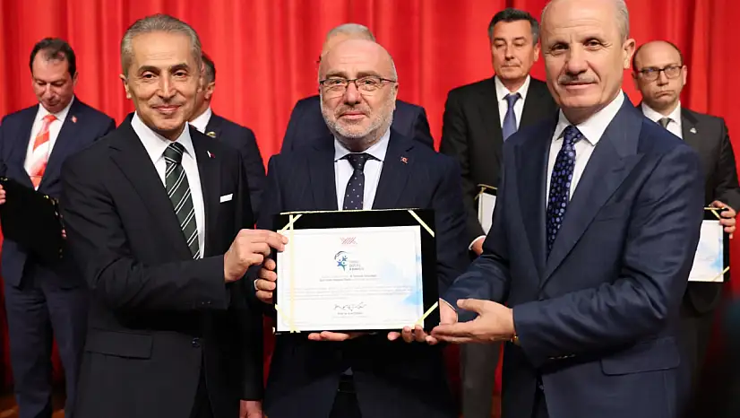 Kayseri Üniversitesi'ne yeni ünvan