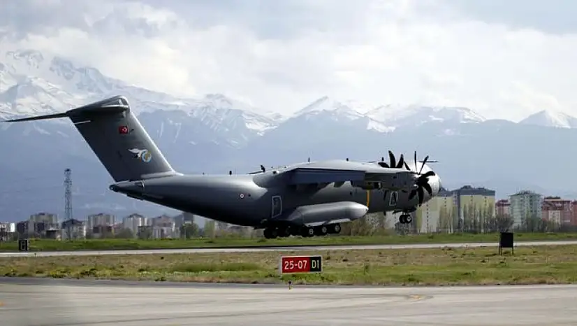 Kayseri Valiliği açıkladı! İşte Kayseri'de görev yapan ve uçak kazasında şehit olan askerlerin isimleri