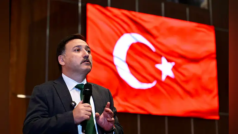 Kayseri Valisi Çiçek'ten 29 Ekim mesajı!
