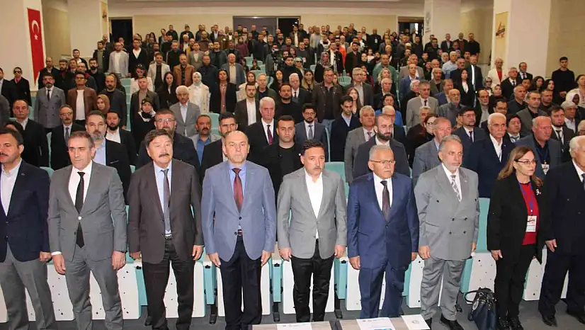 Kalemler birleşti, gönüller buluştu: Türk Dünyası Kayseri'de tek ses oldu
