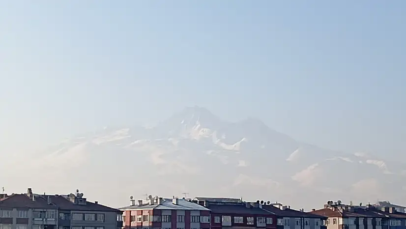 Kayseri ve ilçelerinde bugün hava nasıl olacak (18 Kasım 2025)