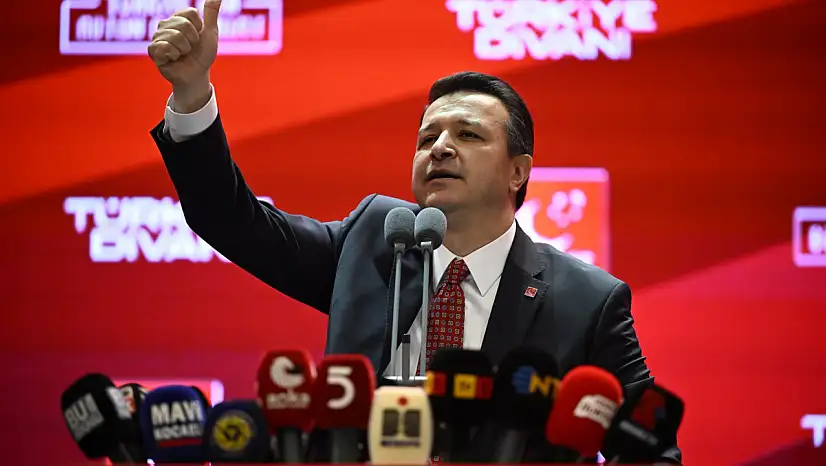 Kayseri vekili Arıkan'dan yeni aday açıklaması