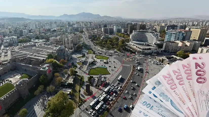 Kayseri'ye 18 milyon TL'ye depo yapılacak! İşte sebebi