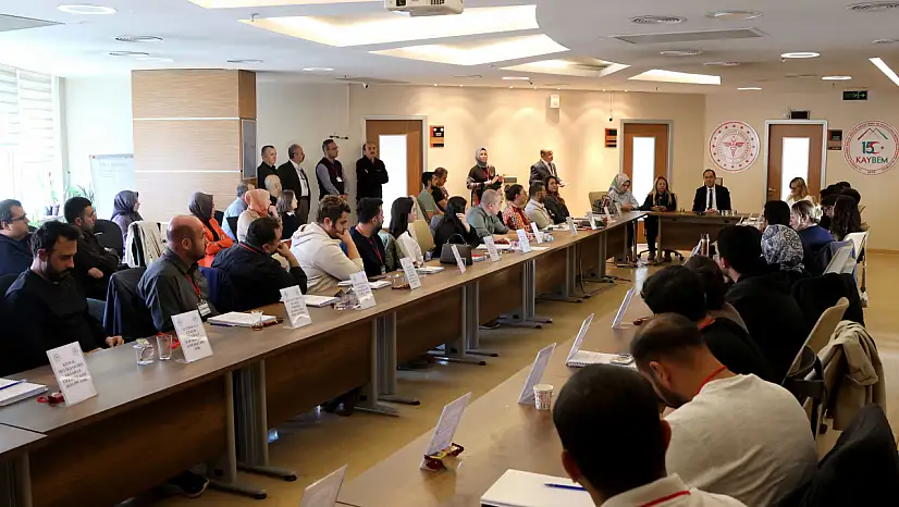 Kayseri'ye 9 ilden 33 kişi geldi! İşte sebebi...