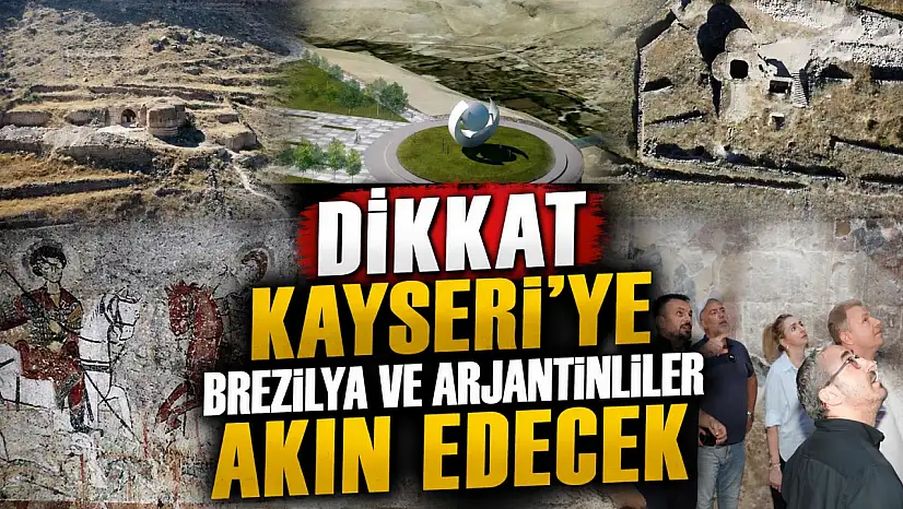 Kayseri'ye akın olacak! 70 milyon kişinin inandığı Aziz piyangosu! Ortaya çıkıyor