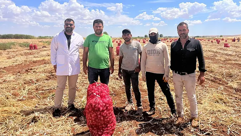 Kayseri'ye gelen sarımsaklarla ilgili dikkat çeken gelişme