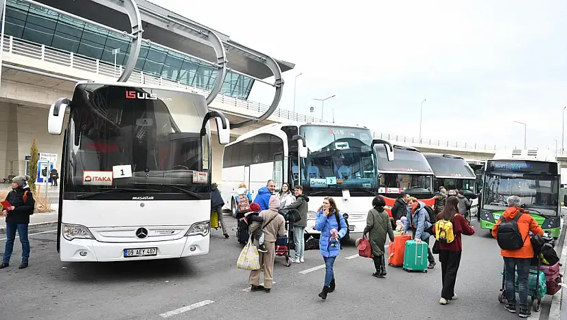 Kayseri'ye Polonya ve Çekya'dan akın akın gelecekler! Hedef 3 milyon