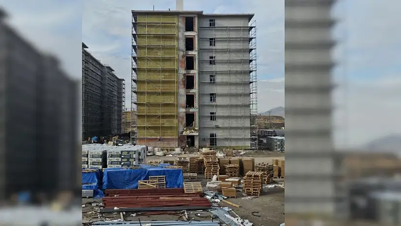 Kayseri'ye yapılıyor! Tam 2 bin kişilik