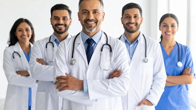 Kayseri'ye yeni 23 hekim atandı!