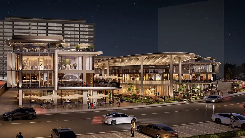 Kayserililer oraya akın edecek! Yeni alışveriş merkezi yapılıyor