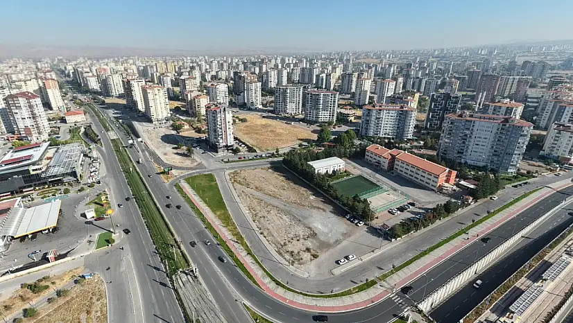 Kayseri'ye yeni okul yapılacak! Sözleşme 37 milyon TL'ye imzalandı