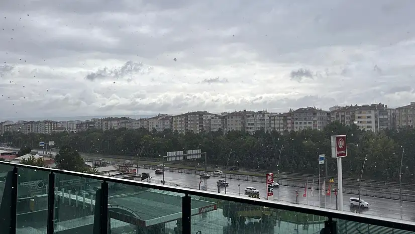Kayseri'yi sıcak hava terk edecek! 3 ilçeye uyarı geldi
