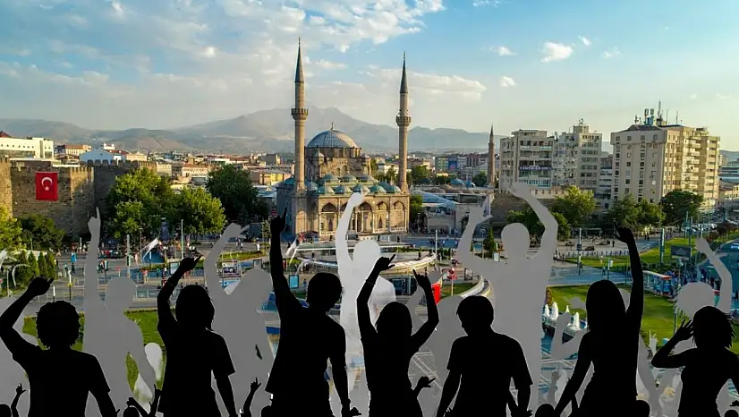 Kayseri'yi ücretsiz gezecek 100 kişi aranıyor!