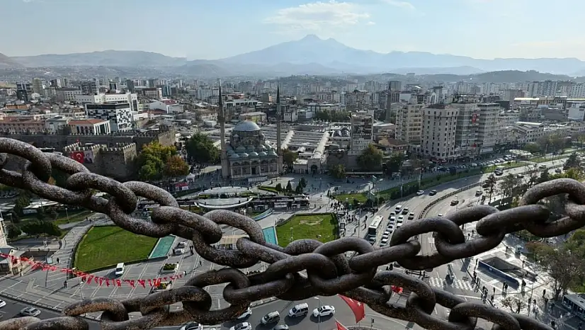 Kayseri zincirin kilit noktası olacak! AK Partili Vekil açıkladı