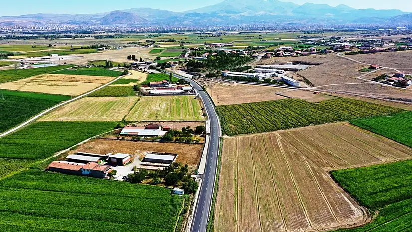 Kayserili Başkan o proje için iddialı konuştu: Türkiye'nin miladı olacak