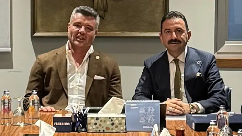 Kayserili başkanın tartışma yaratan ziyaretinin ardından Yeşilay'dan açıklama geldi