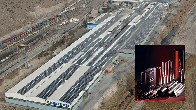 Kayserili boru şirketinde hem satış düştü hem de zarar devam etti!