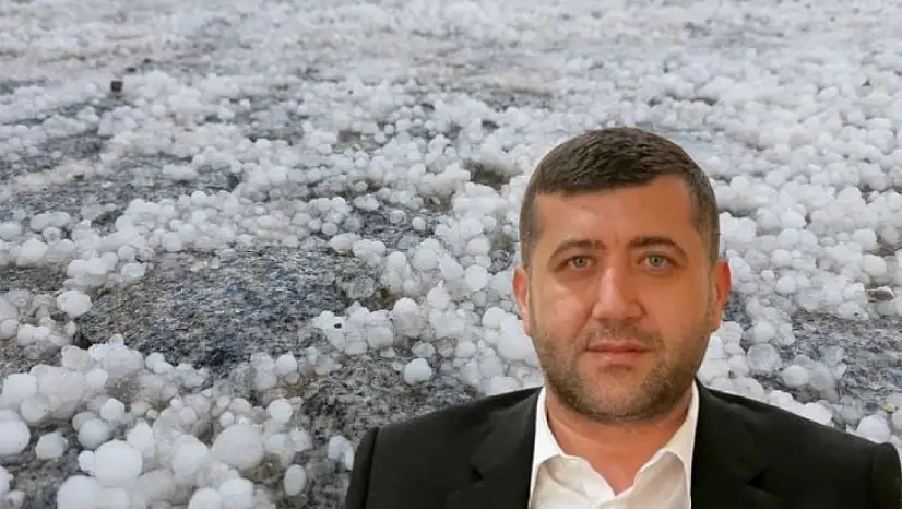 Kayserili çiftçinin feryadını Baki Ersoy meclise taşıdı