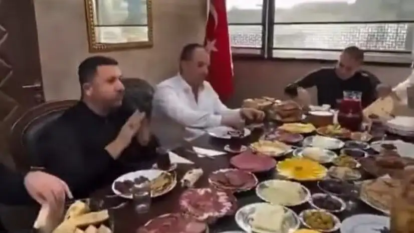 Kayserili esnafın Belediye Başkanına kurduğu sofra gündem oldu!