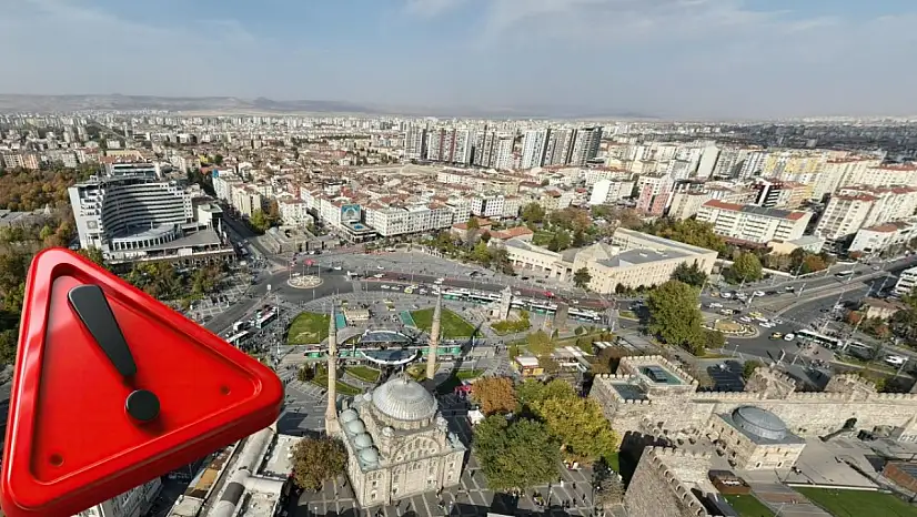 Kayserili firmalar ifşa oldu! Bakanlığın kara listesine girdi
