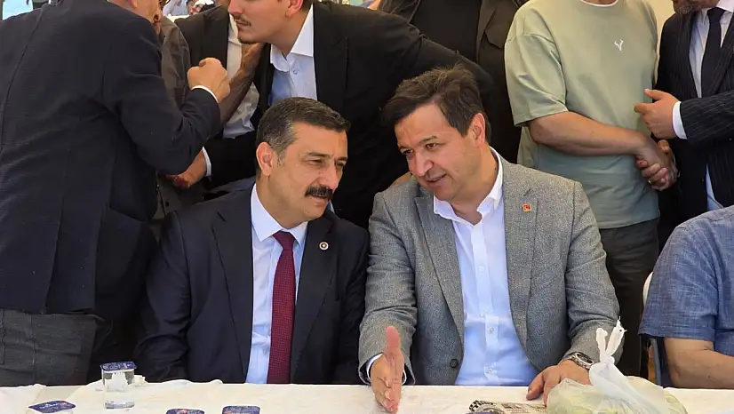 Kayserili Genel Başkan'a Bursa'da hemşehri ziyareti!