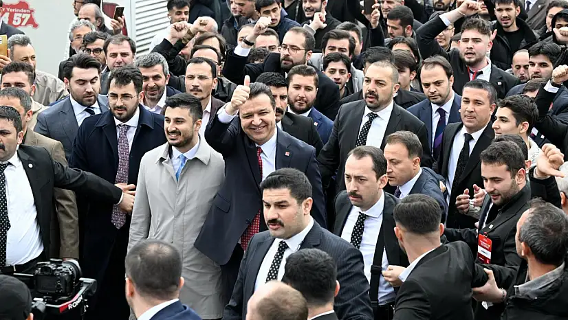 Kayserili Genel Başkan talimatı verdi: Sahaya iniyorlar!